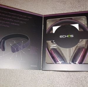 Echos Bluetooth headphones